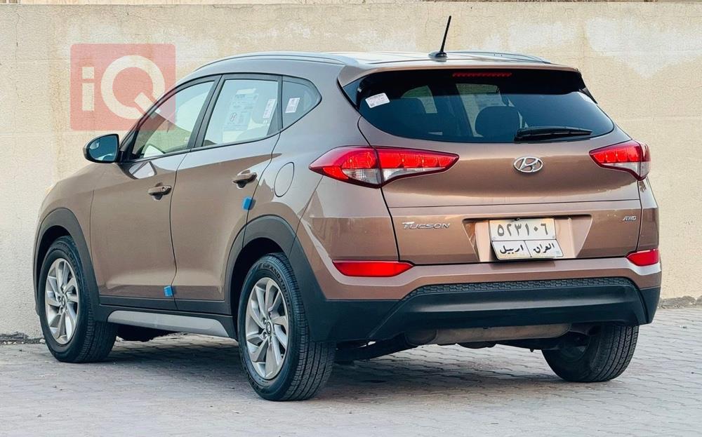 هيونداي توسان